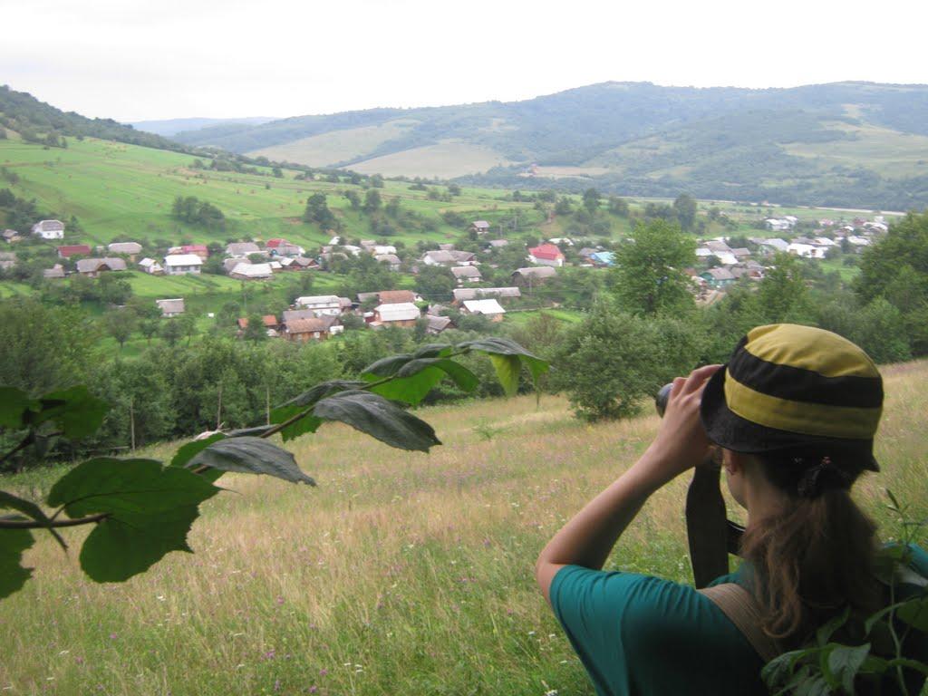 Крушельниця з panoramio.com - Крушельниця