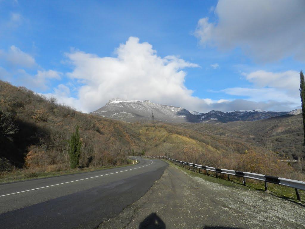 Алушта з panoramio.com (ч.3) - Alushta