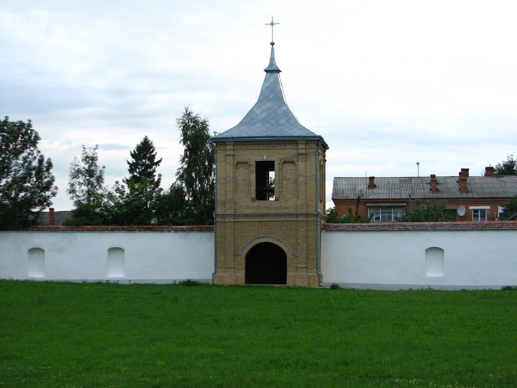 Летичів з panoramio.com - Летичев