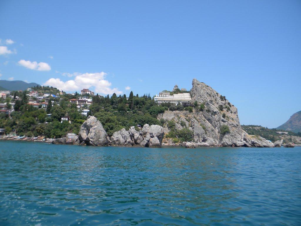 Гурзуф з panoramio.com (ч.3) - Гурзуф