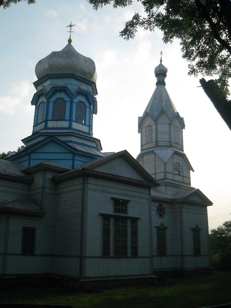 Копіївка з panoramio.com - Копіївка