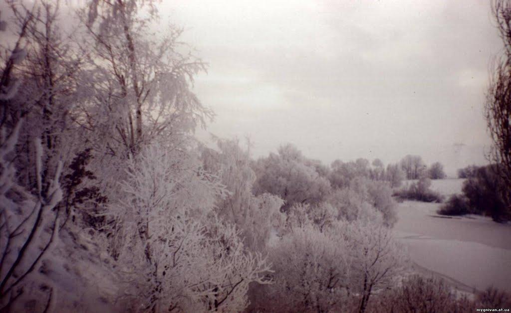 Гнівань з panoramio.com (ч.2) - Гнівань