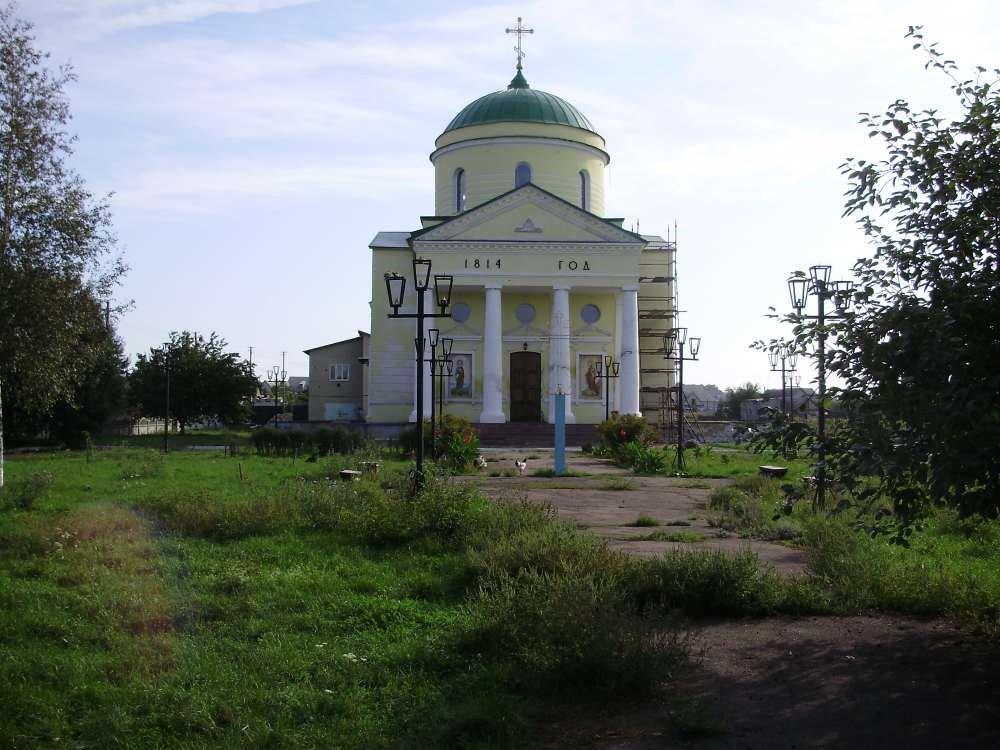 Новов'язівське з panoramio.com - Новов'язівське