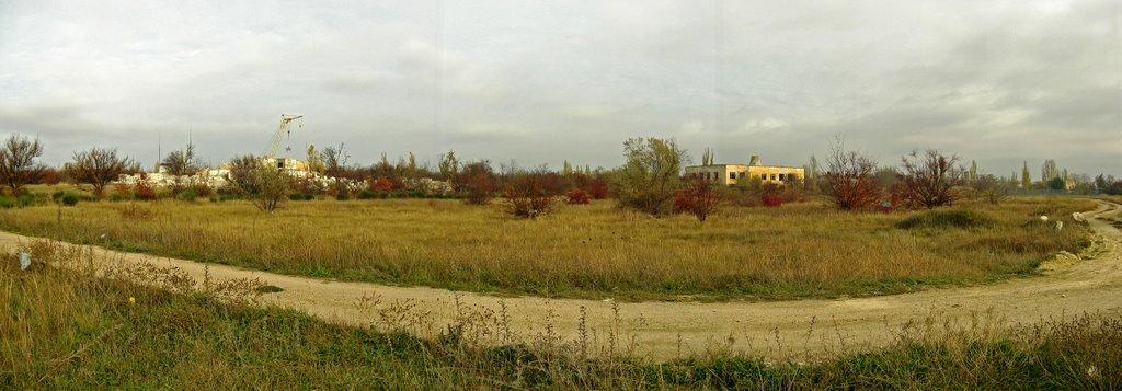 Шкільне з panoramio.com - Школьное