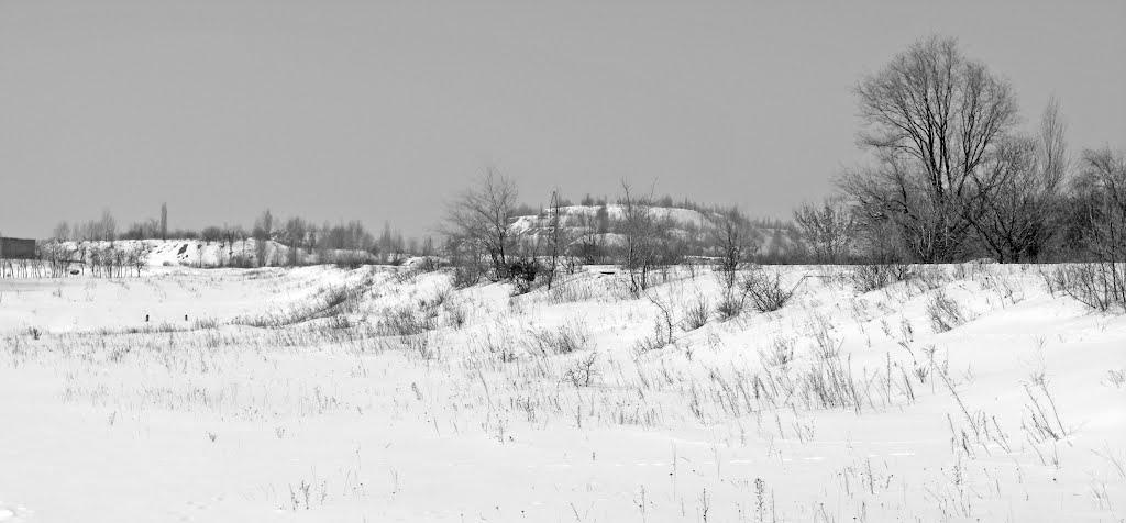 Горлівка з panoramio.com (ч.7) - Горловка