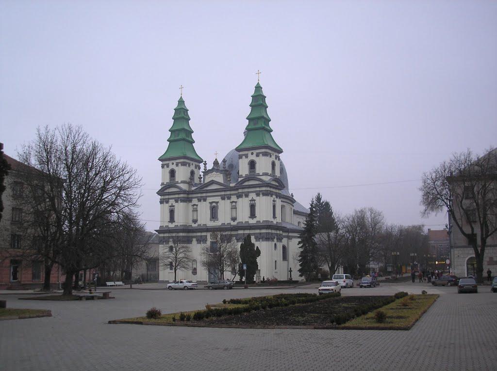 Петриків з panoramio.com (ч.2) - Петриків