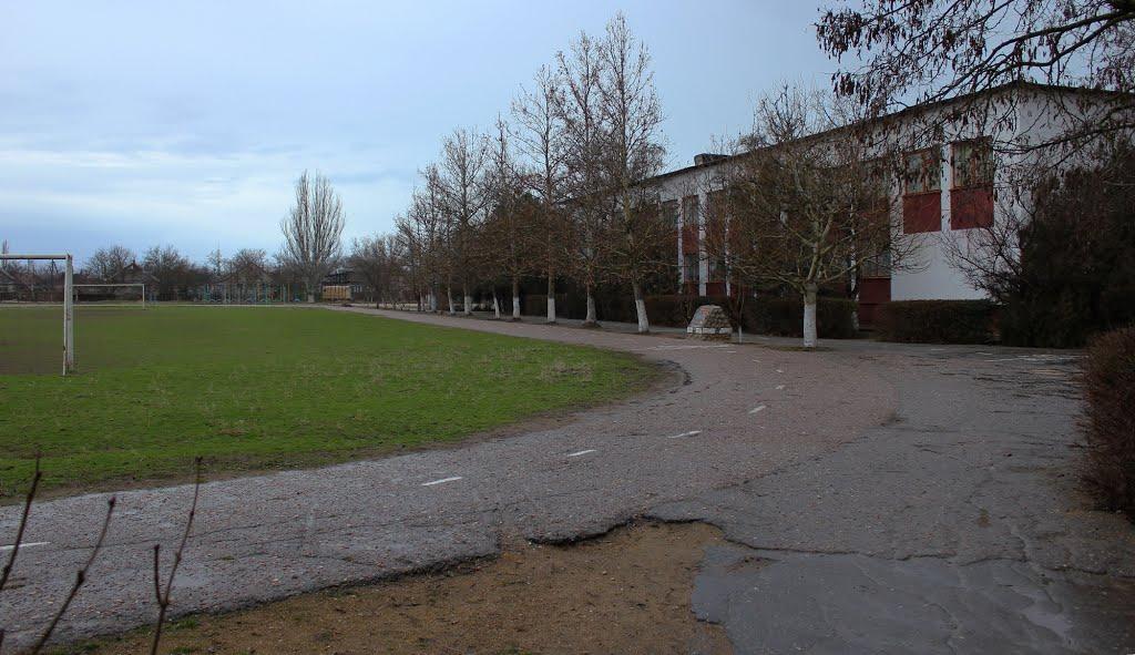 Роздольне з panoramio.com - Роздольне