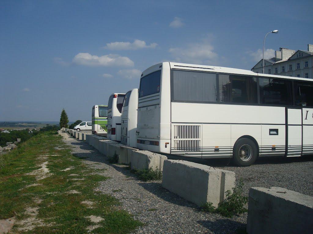 Почаїв з panoramio.com - Почаев