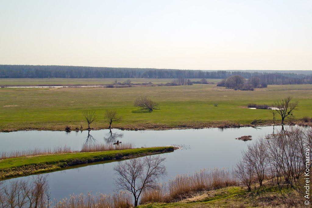 Мохнач з panoramio.com - Мохнач