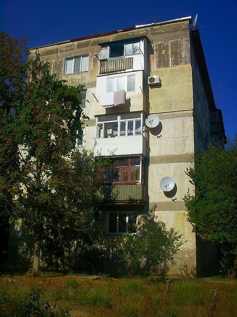 Бахчисарай з panoramio.com (ч.5) - Бахчисарай