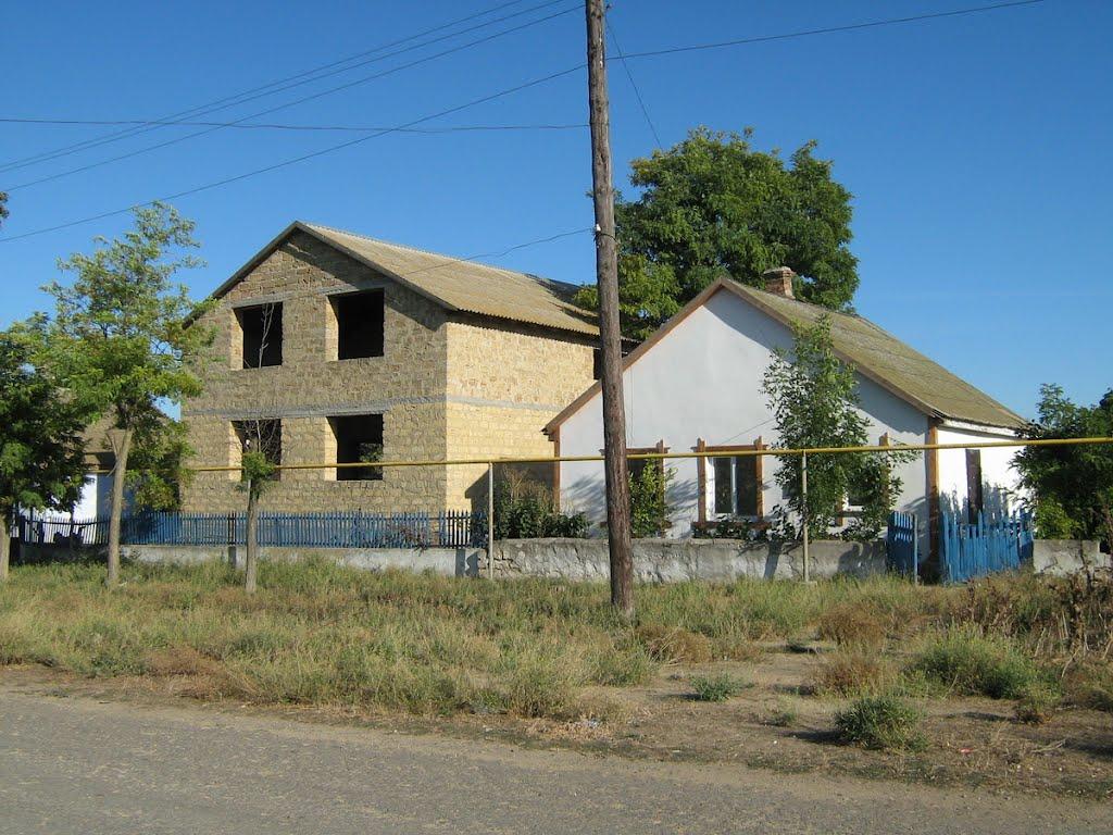 Володимирівка з panoramio.com - Володимирівка