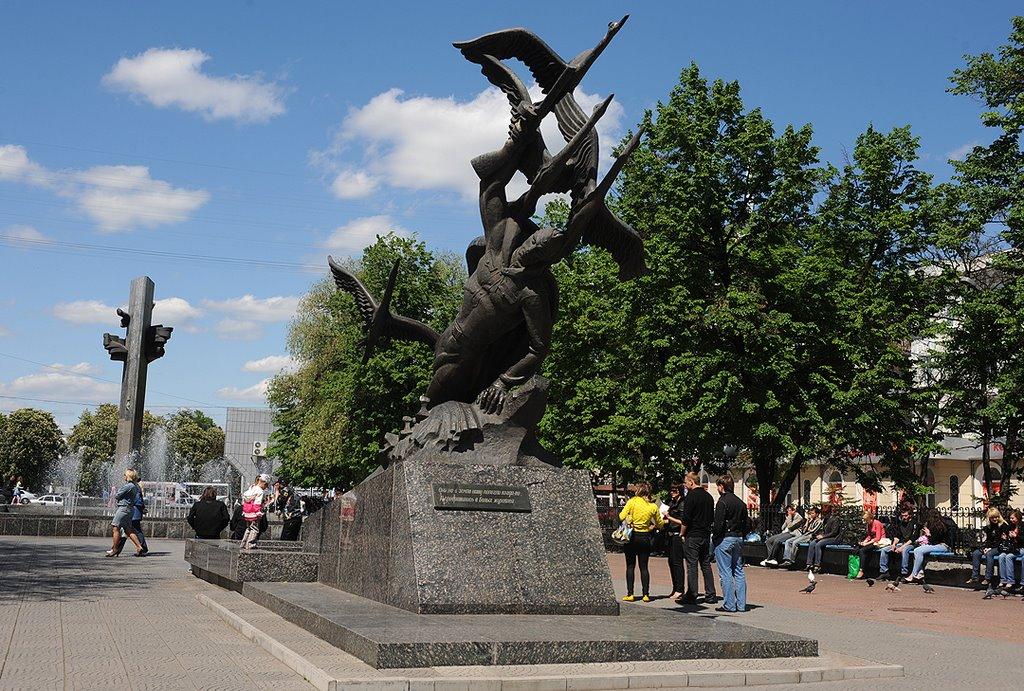 Луганськ з panoramio.com (ч.7) - Луганск