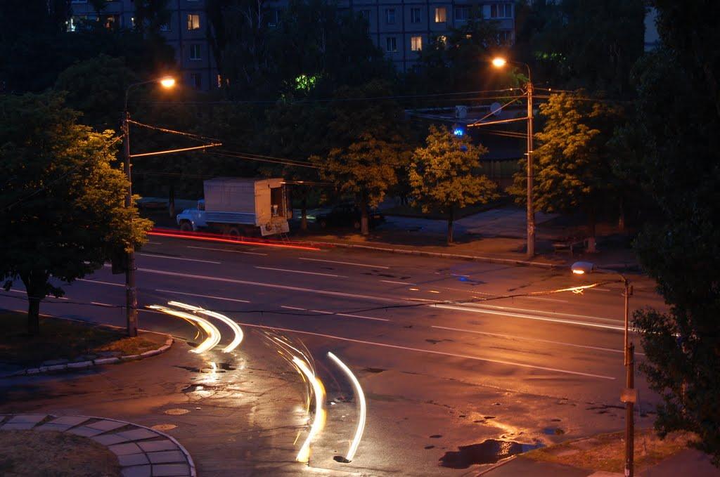 Коцюбинське з panoramio.com (ч.3) - Коцюбинское