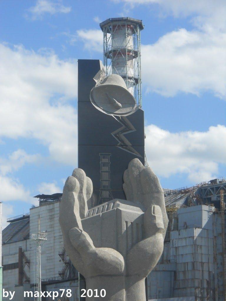 Прип'ять з panoramio.com (ч.3) - Prypyat
