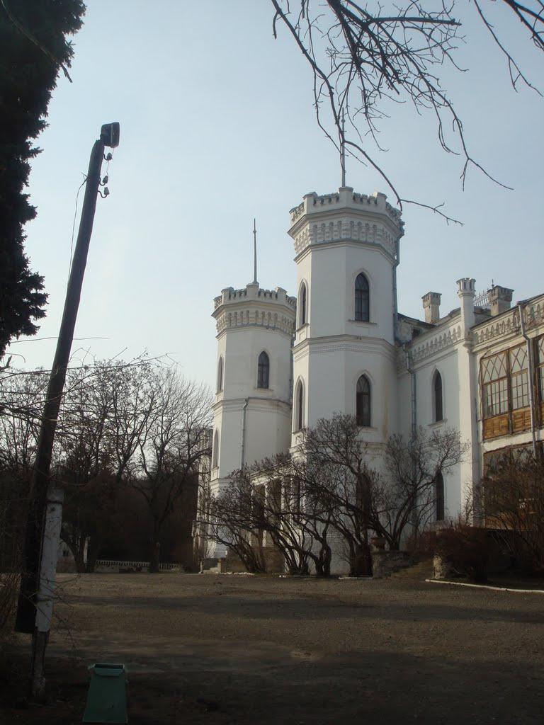 Шарівка з panoramio.com - Шарівка