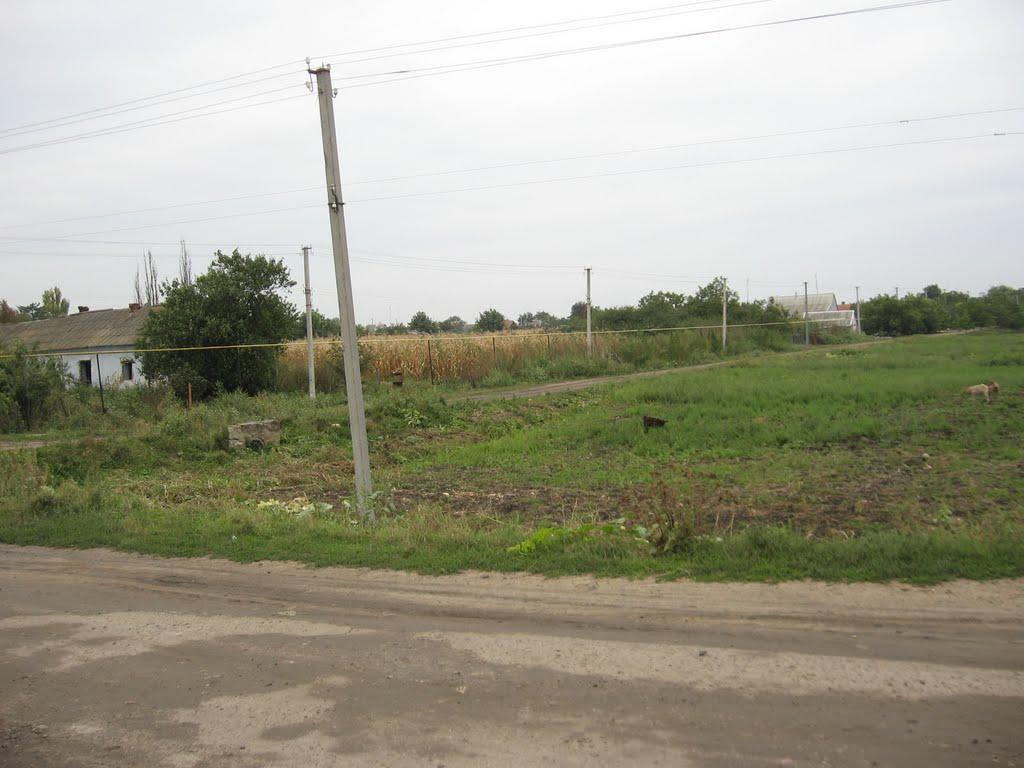 Великокомарівка з panoramio.com - Великокомарівка