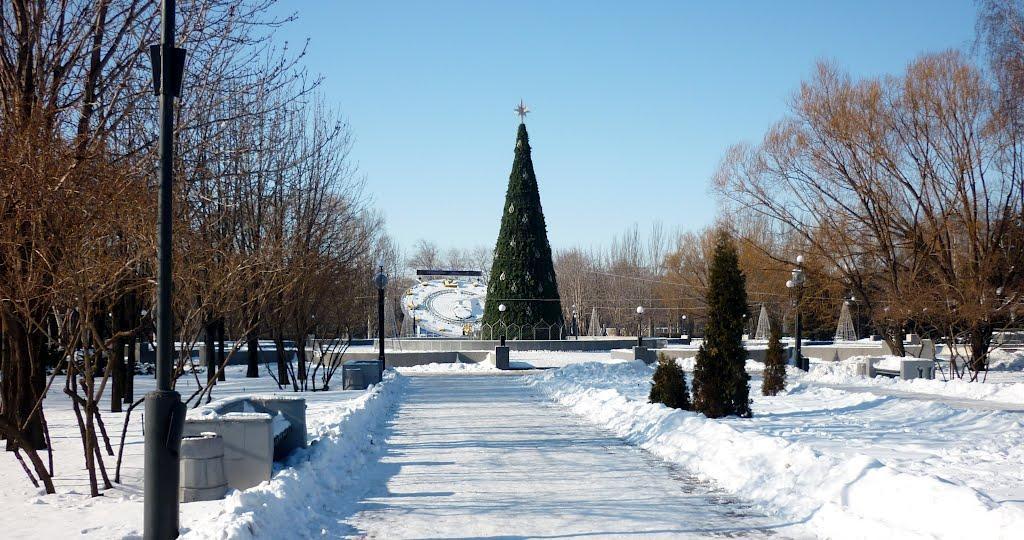 Кривий Ріг з panoramio.com (ч.9) - Кривой Рог