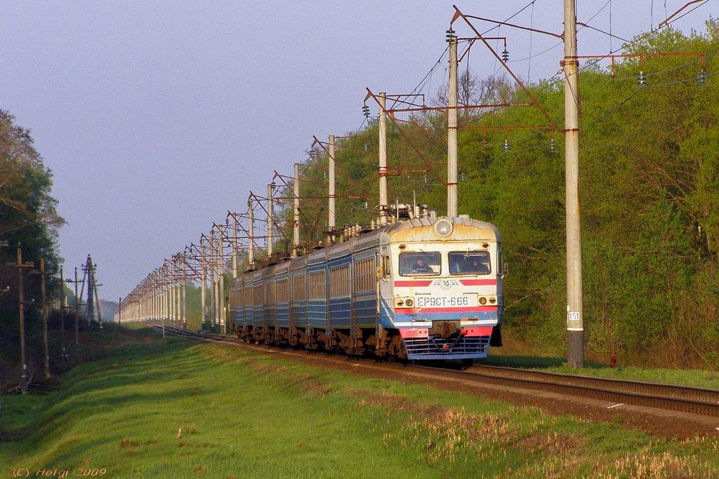 Бакланова Муравійка з panoramio.com - Бакланова-Муравейка