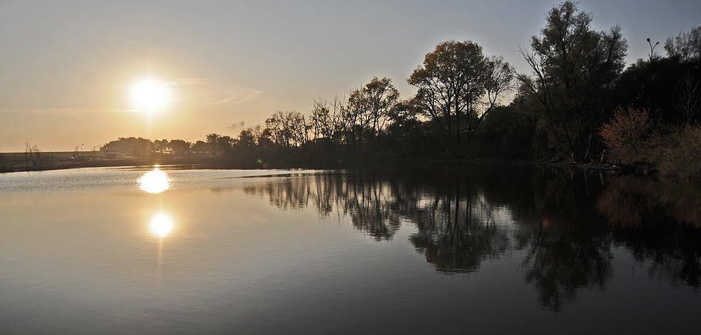 Преображенка з panoramio.com - Преображенка