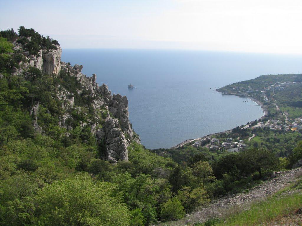 Голуба Затока з panoramio.com (ч.2) - Голубая Затока