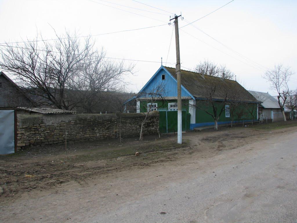 Олександрівка з panoramio.com - Олександрівка
