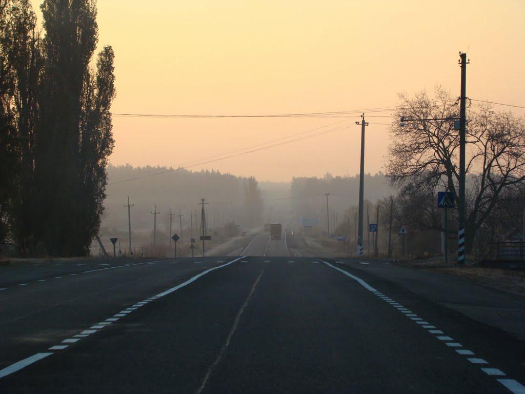 Олександрівка з panoramio.com - Олександрівка