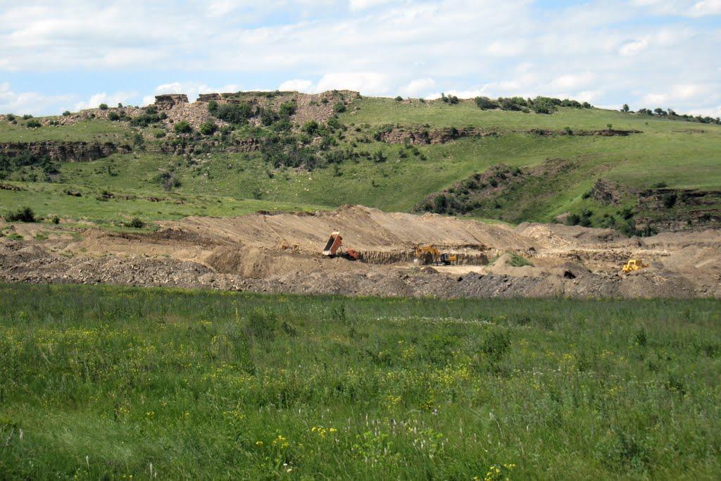 Перевальськ з panoramio.com - Перевальськ