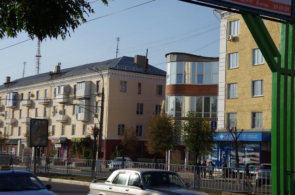 Луганськ з panoramio.com (ч.7) - Луганск