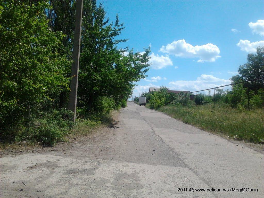 Миколаївка з panoramio.com (ч.2) - Николаевка