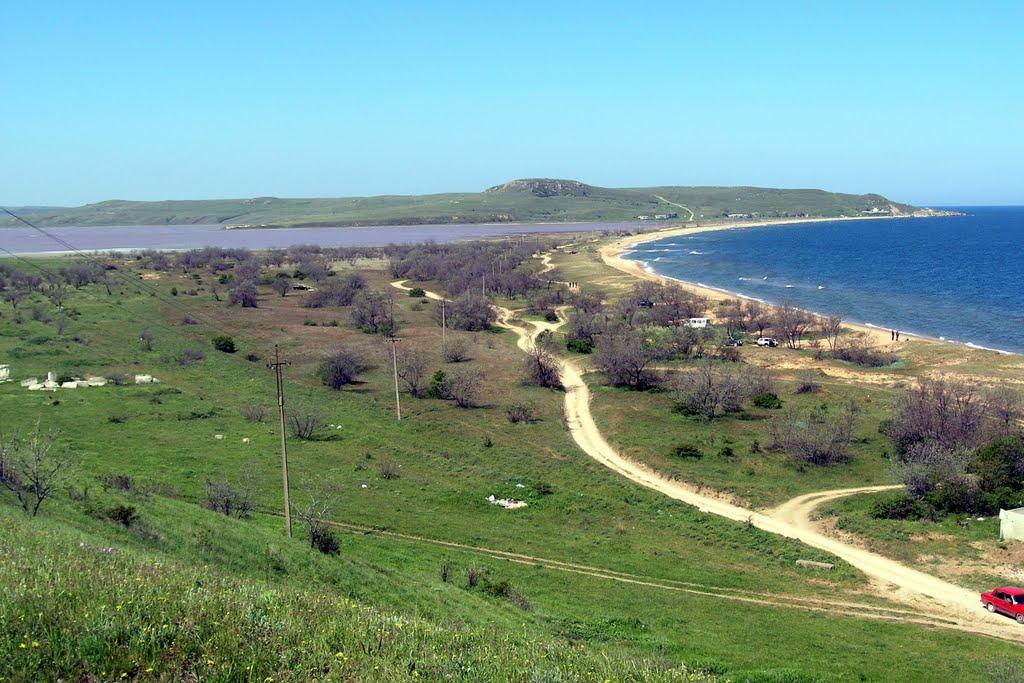 Октябрське з panoramio.com - Октябрське