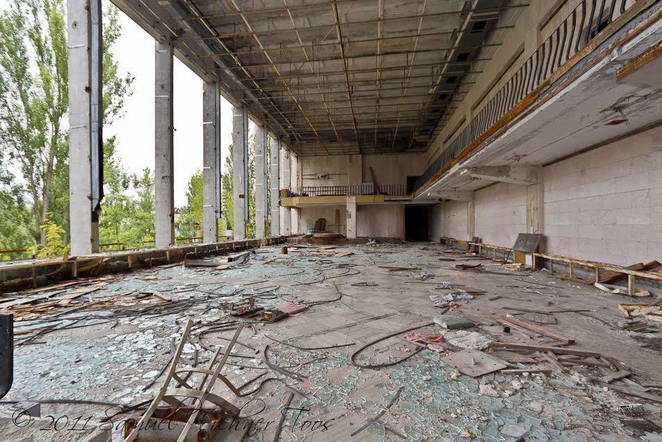 Прип'ять з panoramio.com (ч.3) - Prypyat