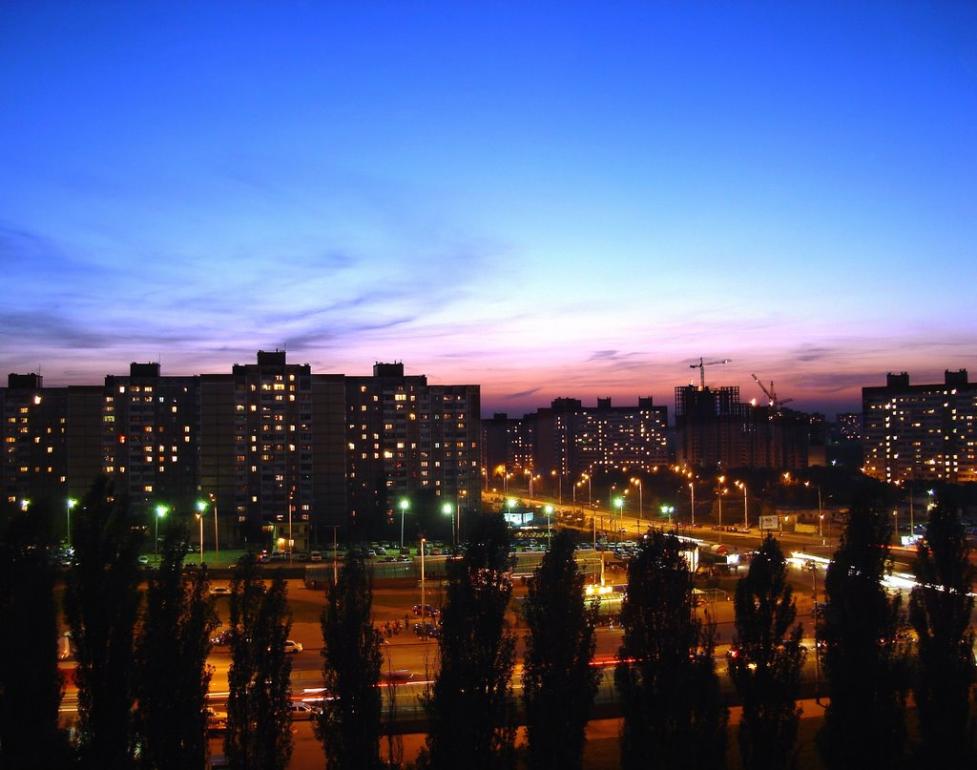 Коцюбинське з panoramio.com (ч.3) - Коцюбинское