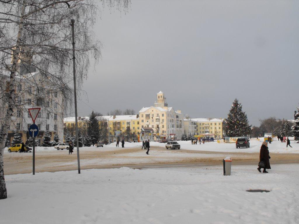 Краматорськ з panoramio.com (ч.3) - Краматорск