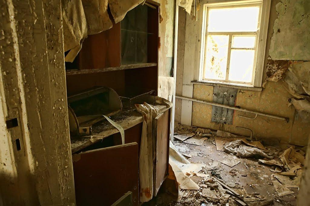 Чорнобиль з panoramio.com (ч.2) - Чорнобиль