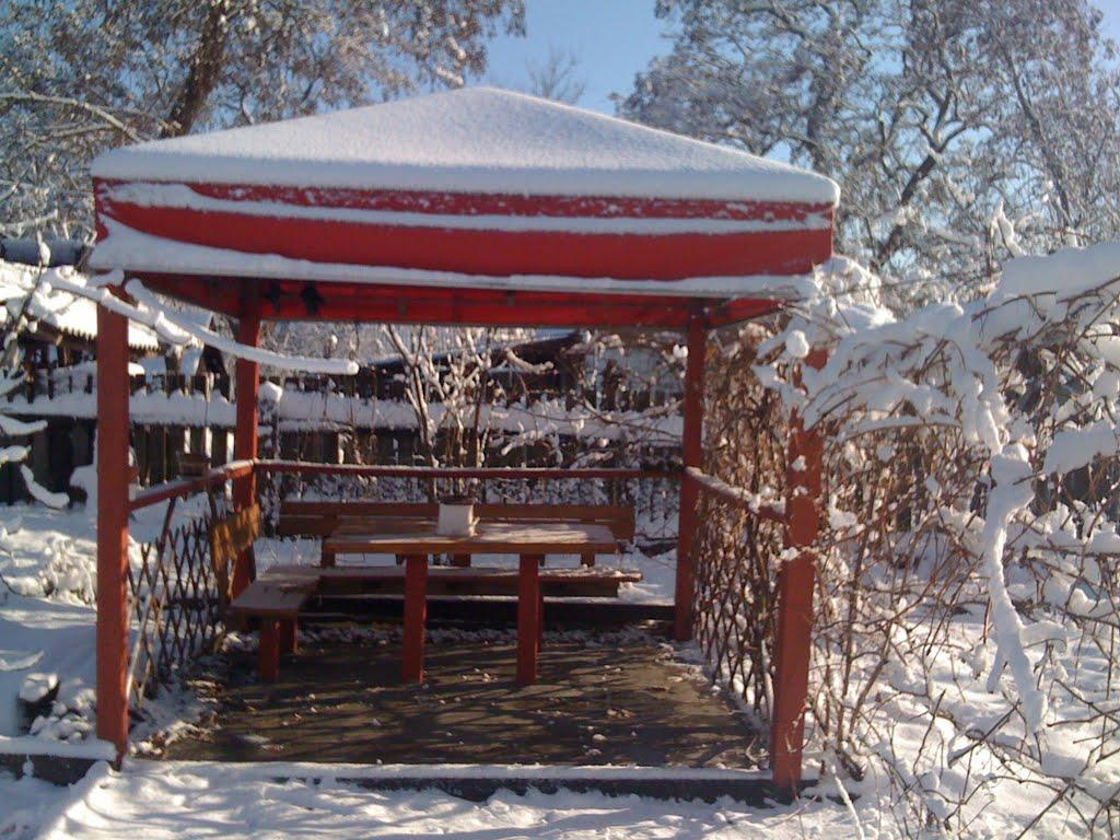 Трушівці з panoramio.com - Trushivtsi