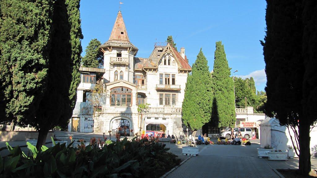 Сімеїз з panoramio.com (ч.2) - Симеиз