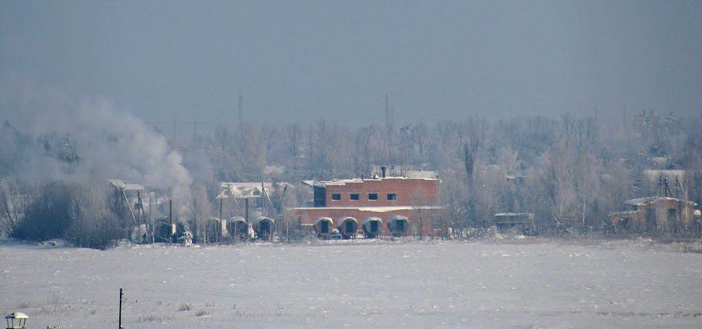 Дубовець з panoramio.com - Дубовец