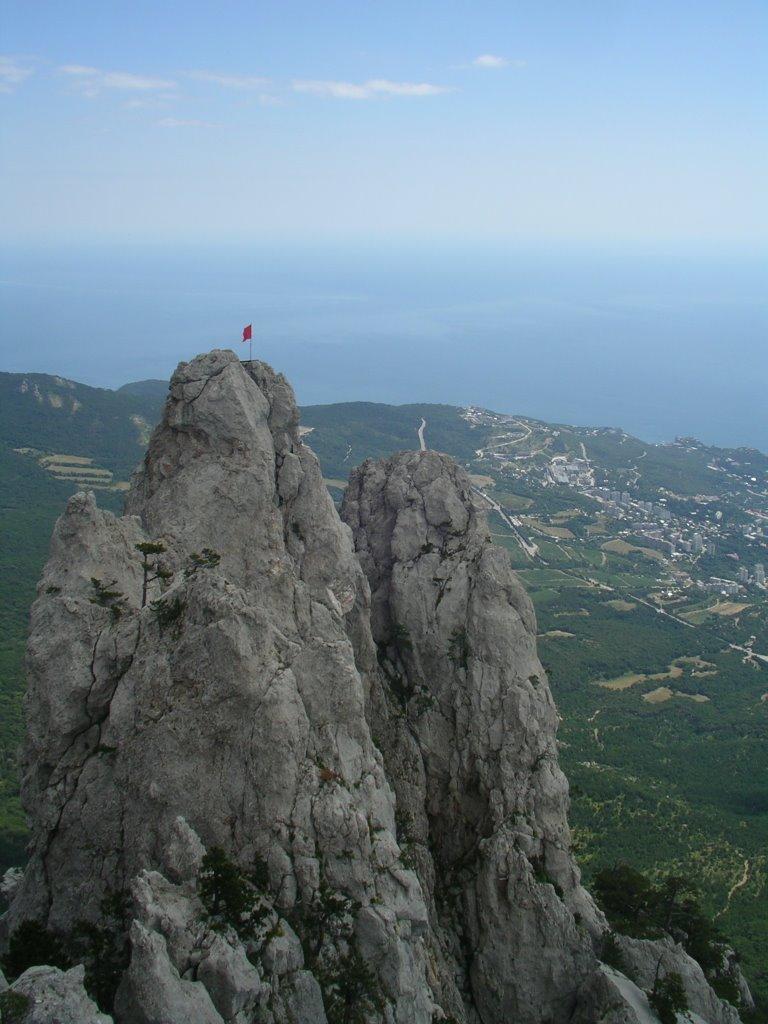 Алупка з panoramio.com (ч.3) - Алупка