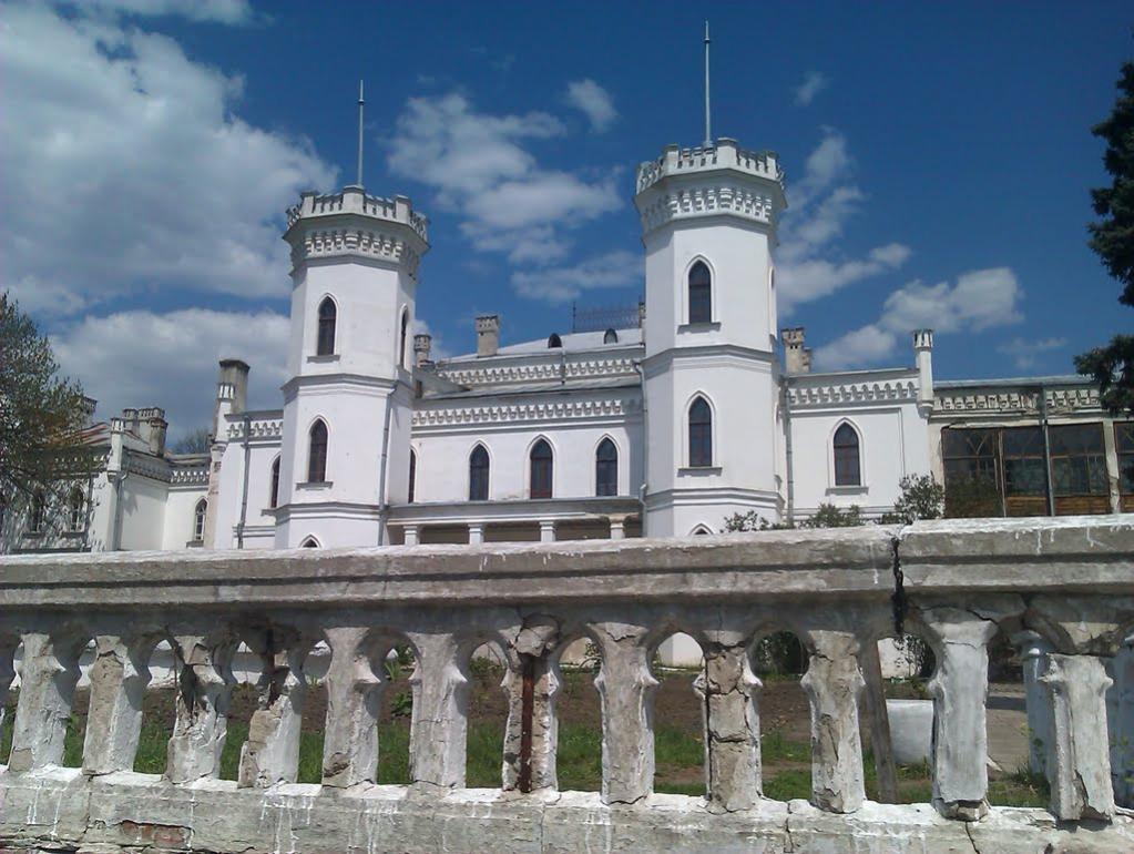 Шарівка з panoramio.com - Шарівка