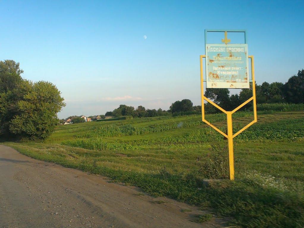 Куманівці з panoramio.com - Куманівці