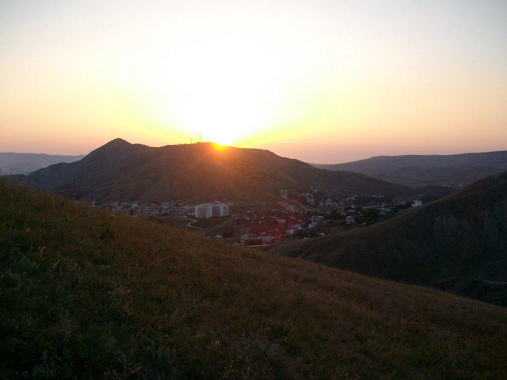 Орджонікідзе з panoramio.com (ч.2) - Орджонікідзе