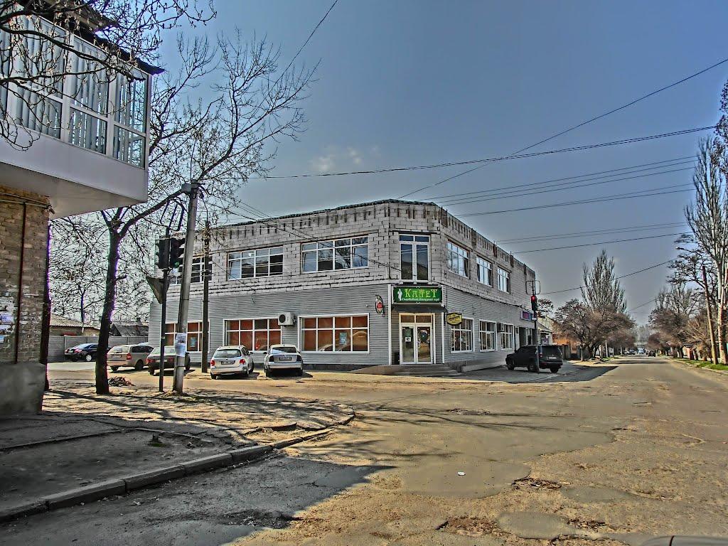 Олександрія з panoramio.com (ч.3) - Olexandria