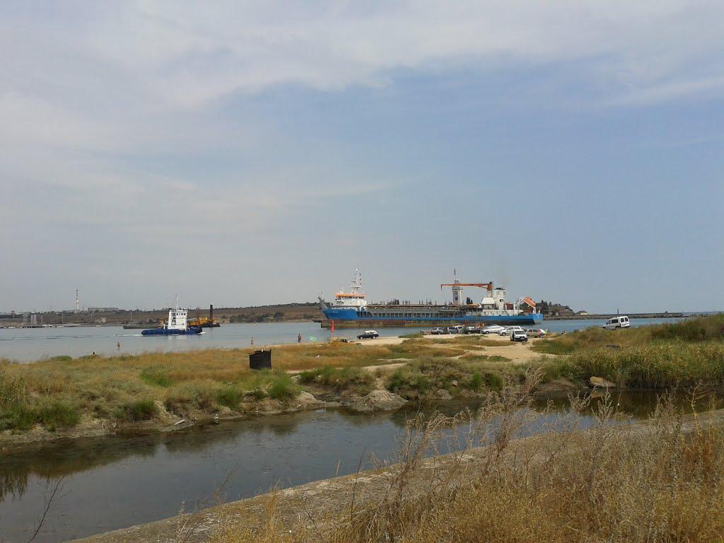Григорівка з panoramio.com - Григорівка