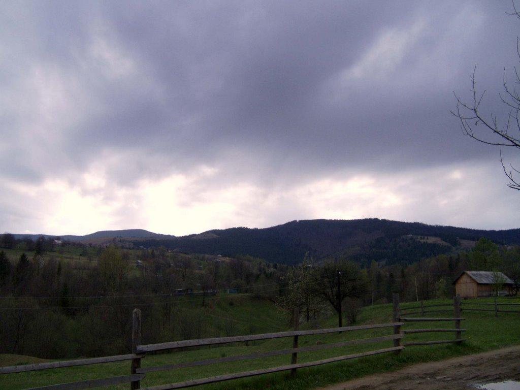 Космач з panoramio.com - Космач