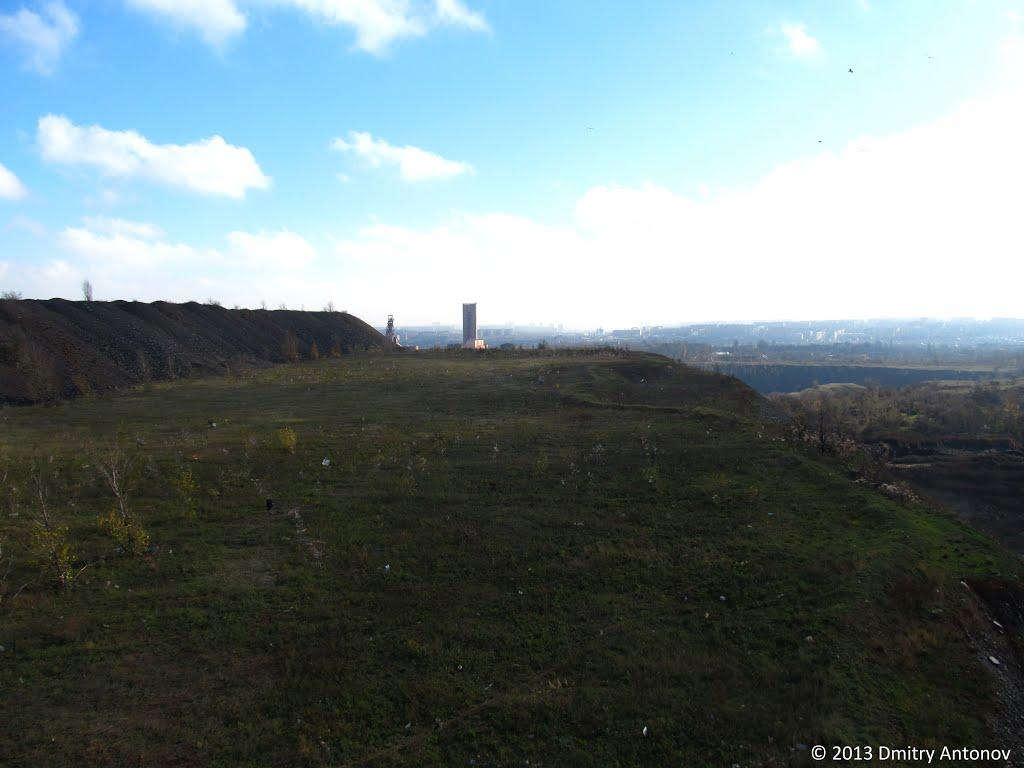 Кривий Ріг з panoramio.com (ч.9) - Кривой Рог