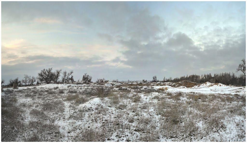 Заозерне з panoramio.com - Заозерне