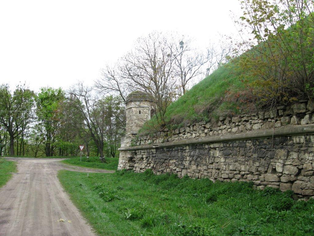 Золочів з panoramio.com - Золочев