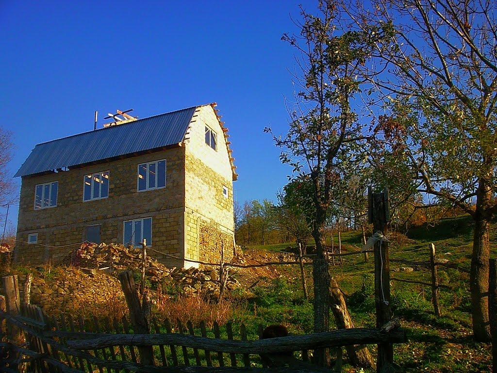 Нагірне з panoramio.com - Нагорное