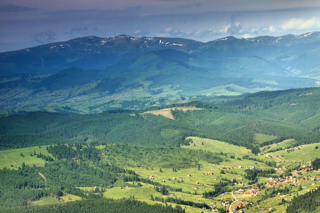 Паляниця з panoramio.com (ч.4) - Паляниця