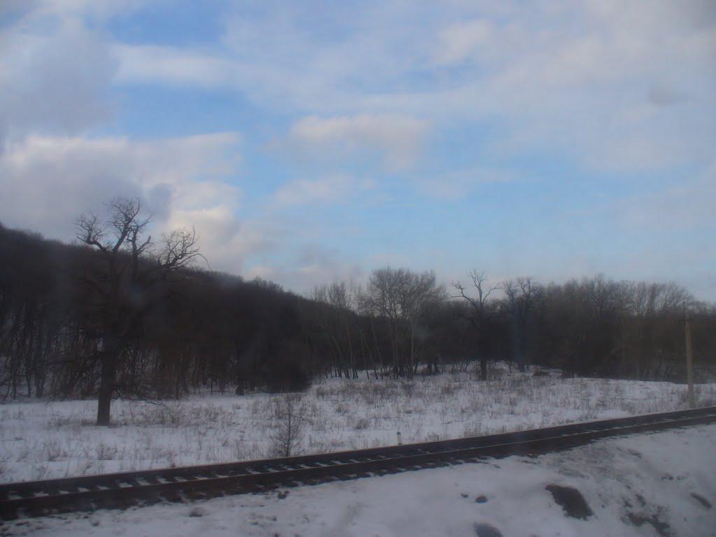 Лисичанськ з panoramio.com (ч.3) - Лисичанск